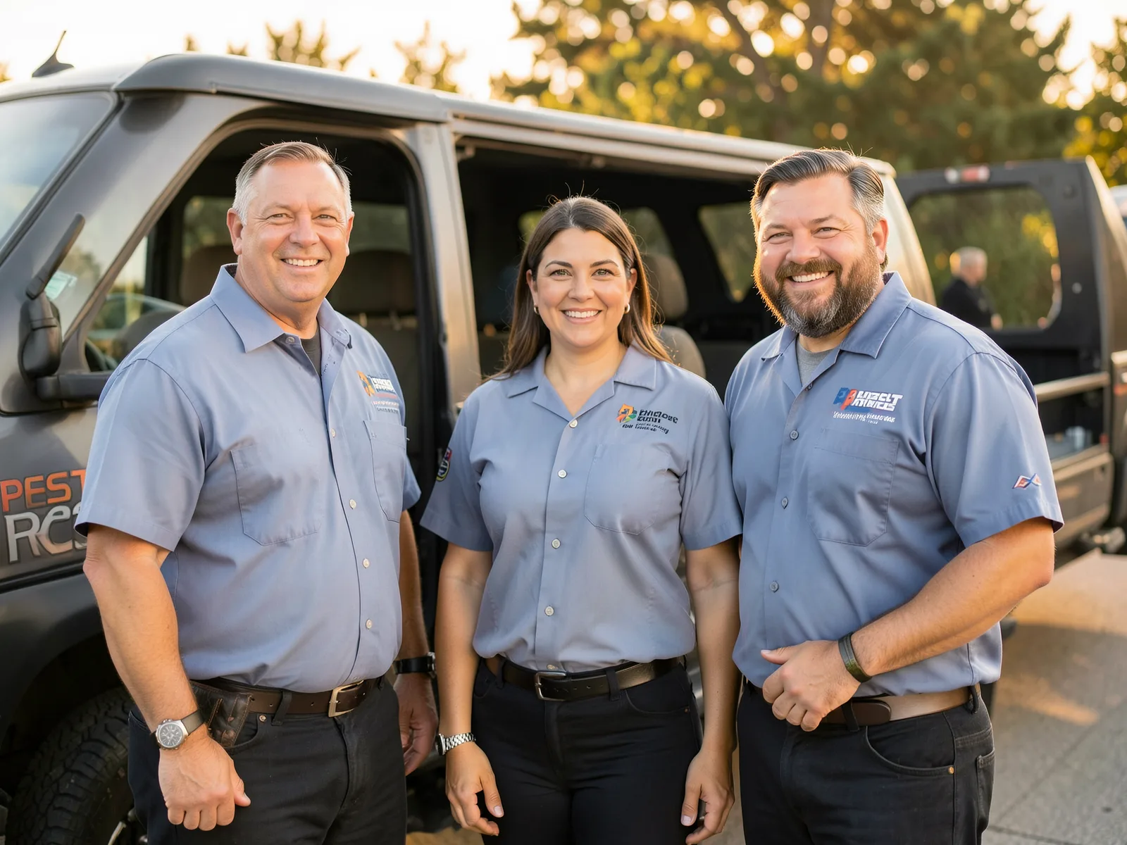 Pest Control company in Covington, LA