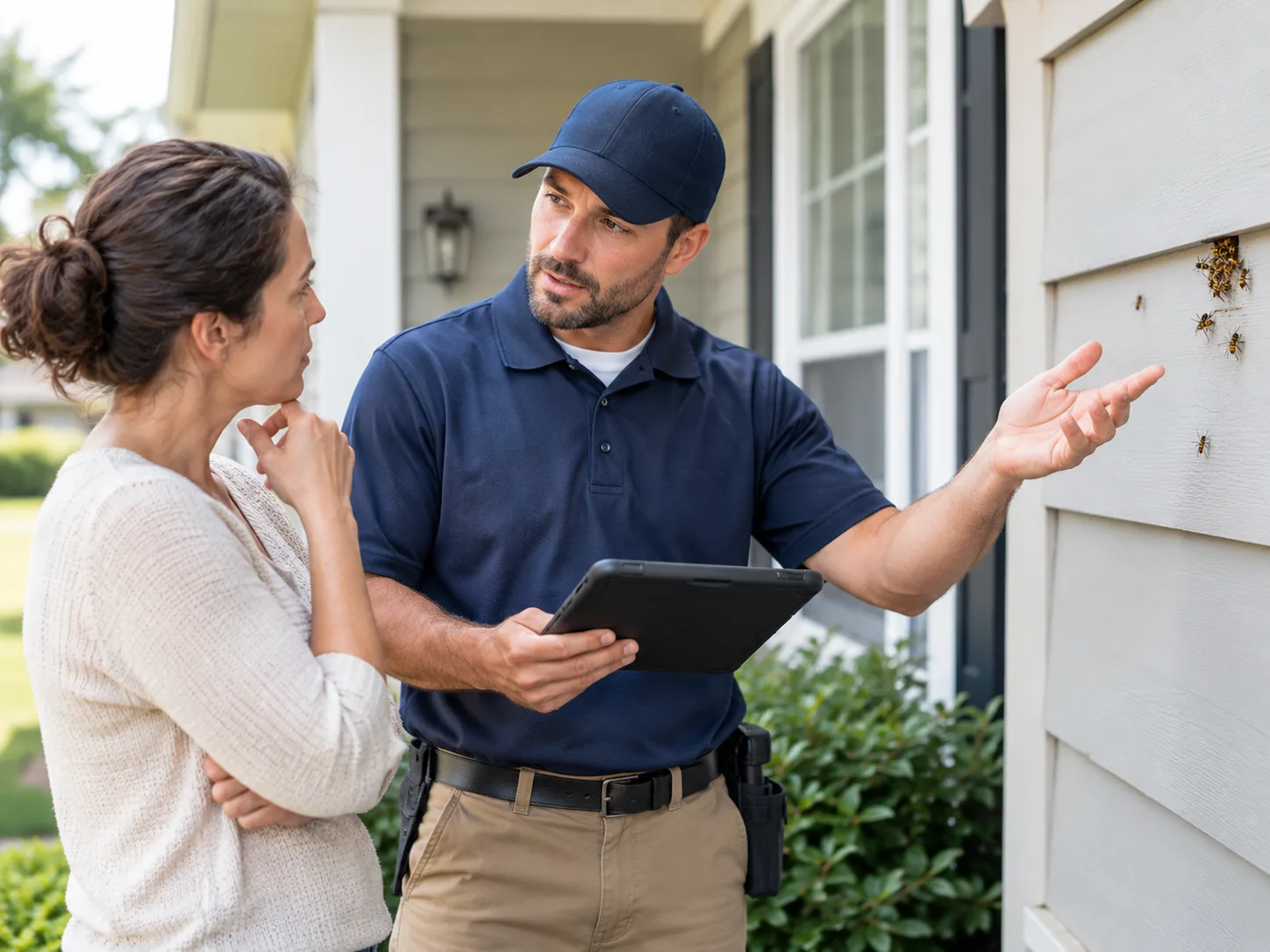 Pest Control Covington, LA FAQs